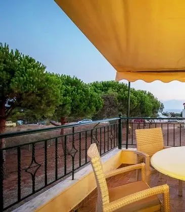 Villa, Deniz Manzaralı