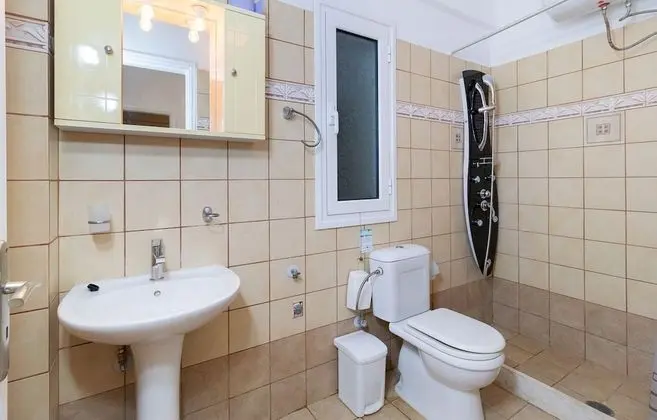 Villa, Deniz Manzaralı