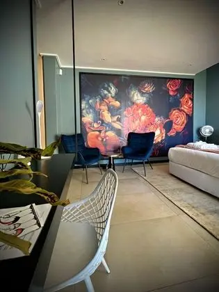Luxury Tek Büyük veya İki Ayrı Yataklı Oda