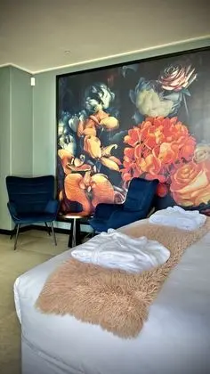 Luxury Tek Büyük veya İki Ayrı Yataklı Oda