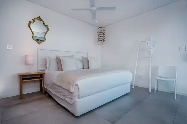 Luxury Tek Büyük Yataklı Oda