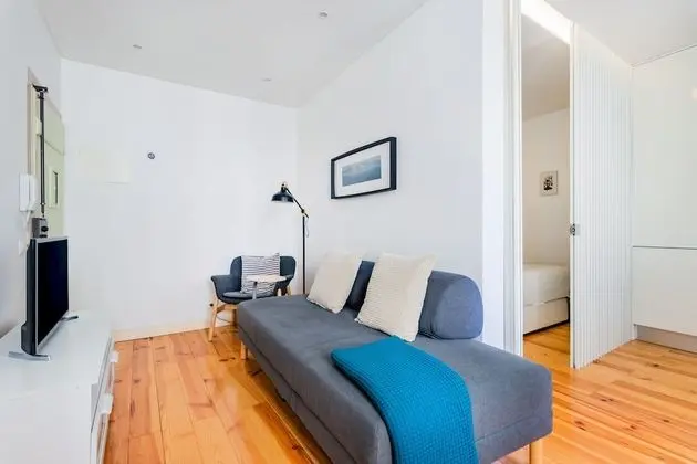 Apart Daire, 1 Yatak Odası