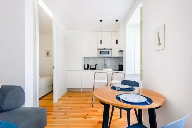 Apart Daire, 1 Yatak Odası