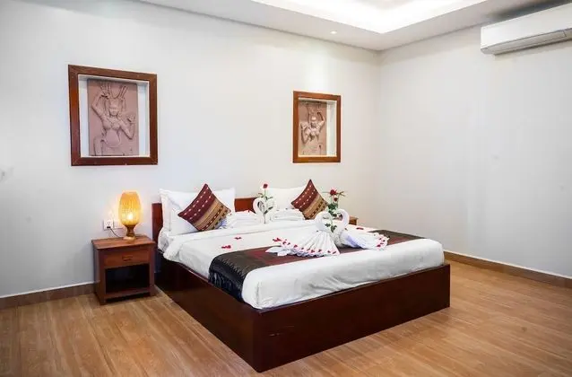 Luxury Süit, 1 En Büyük (King) Boy Yatak
