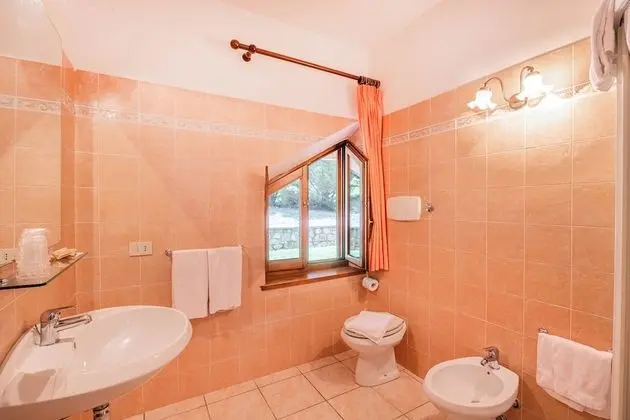 Family Apart Daire, 1 Çift Kişilik Yatak ve Çekyat, Bahçeli (Romantic Apartment In Agrutrismo)