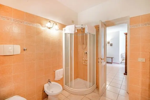 Family Apart Daire, 1 Çift Kişilik Yatak ve Çekyat, Bahçeli (Romantic Apartment In Agrutrismo)