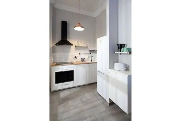 Romantic Apart Daire, 1 Yatak Odası