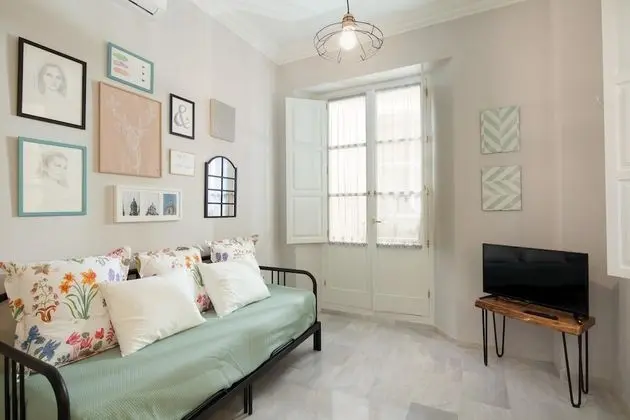 Romantic Apart Daire, 1 Yatak Odası