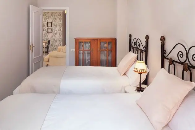 Romantic Apart Daire, 2 Yatak Odası, Şehir Manzaralı