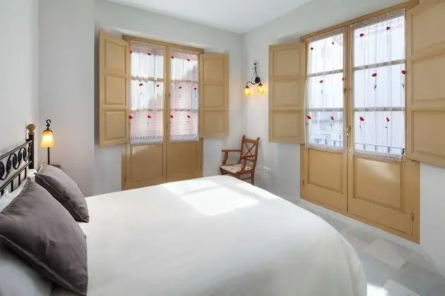 Romantic Apart Daire, 2 Yatak Odası, Şehir Manzaralı