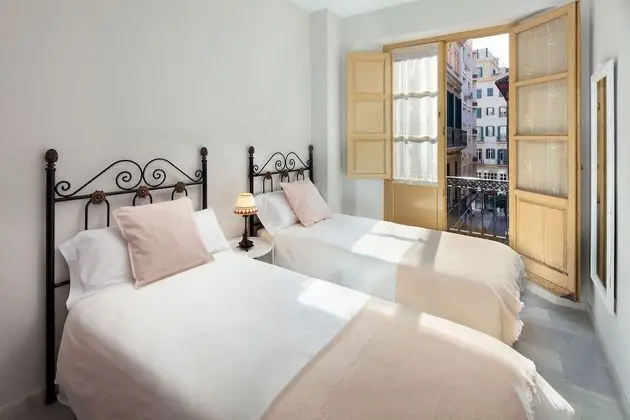 Romantic Apart Daire, 2 Yatak Odası, Şehir Manzaralı