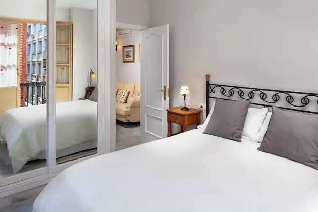 Romantic Apart Daire, 2 Yatak Odası, Şehir Manzaralı