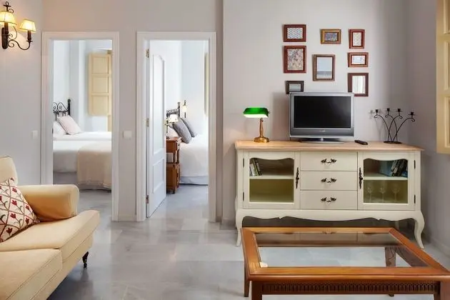 Romantic Apart Daire, 2 Yatak Odası, Şehir Manzaralı