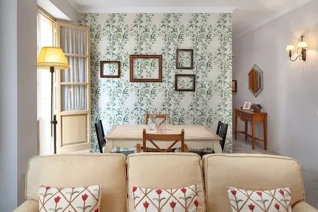 Romantic Apart Daire, 2 Yatak Odası, Şehir Manzaralı