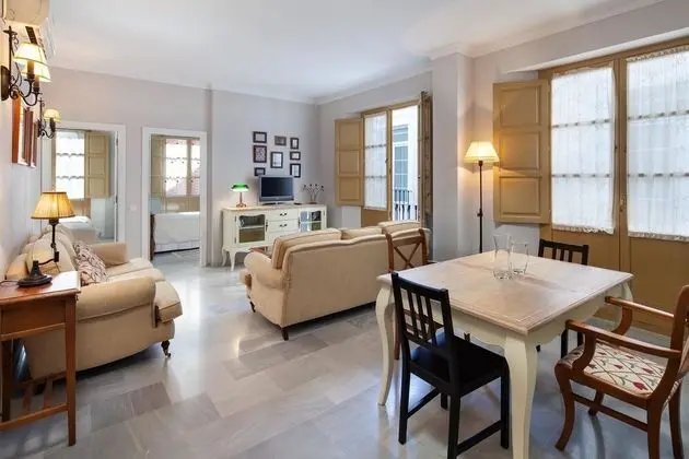 Romantic Apart Daire, 2 Yatak Odası, Şehir Manzaralı