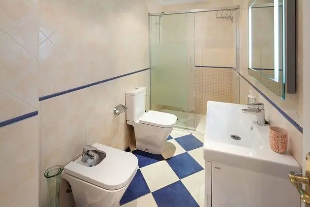 Romantic Apart Daire, 2 Yatak Odası, Şehir Manzaralı