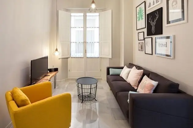 Romantic Apart Daire, 3 Yatak Odası