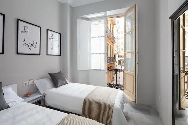 Romantic Apart Daire, 3 Yatak Odası