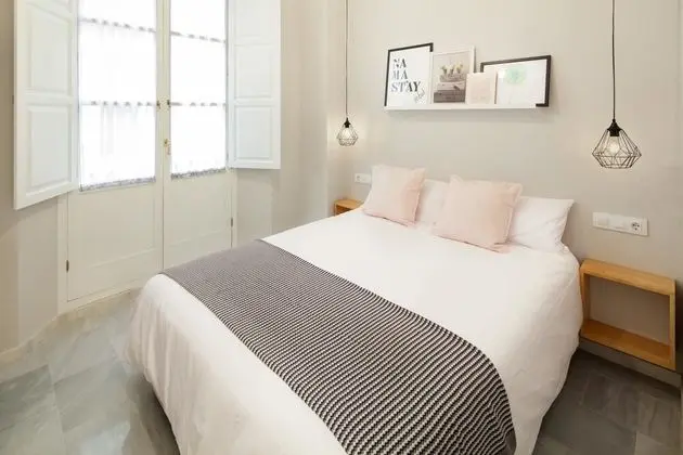 Romantic Apart Daire, 3 Yatak Odası