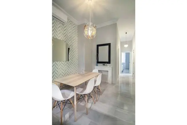 Romantic Apart Daire, 3 Yatak Odası