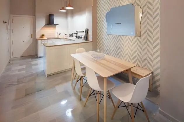 Romantic Apart Daire, 3 Yatak Odası