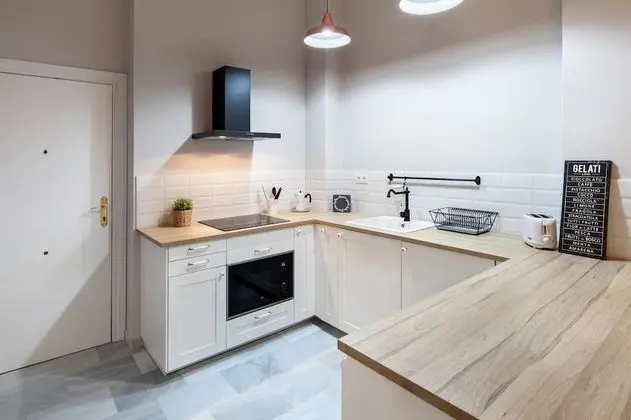 Romantic Apart Daire, 3 Yatak Odası