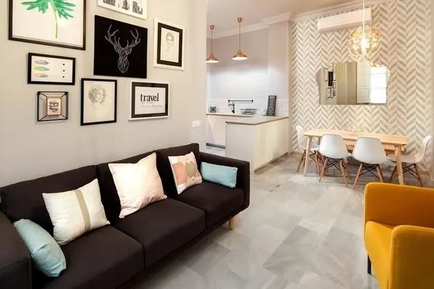 Romantic Apart Daire, 3 Yatak Odası