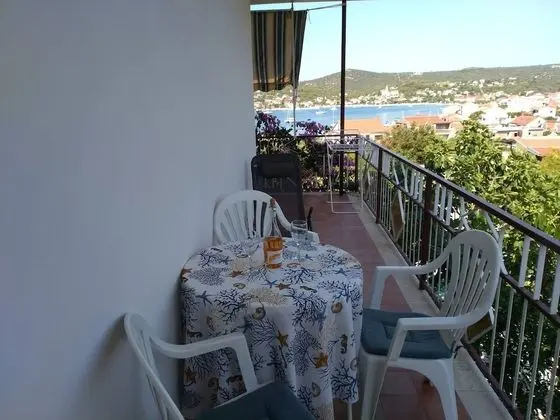 Apart Daire, 1 Yatak Odası, Balkon