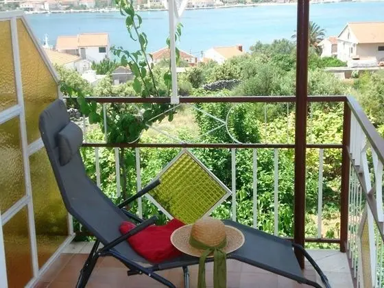 Apart Daire, 1 Yatak Odası, Balkon