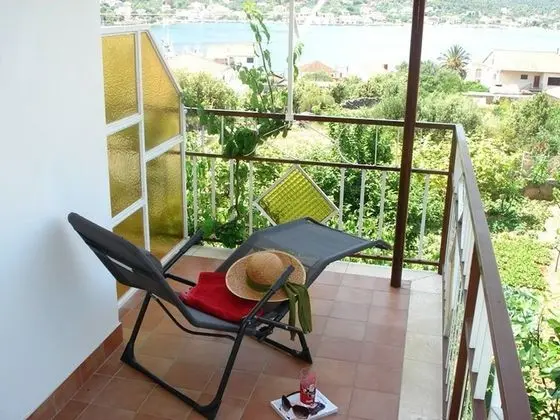 Apart Daire, 1 Yatak Odası, Balkon