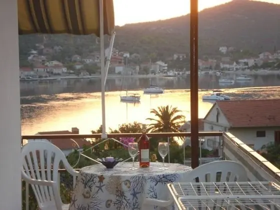 Apart Daire, 1 Yatak Odası, Balkon