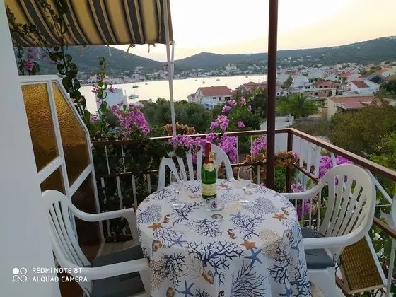 Apart Daire, 1 Yatak Odası, Balkon