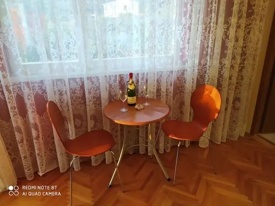 Apart Daire, 1 Yatak Odası, Balkon