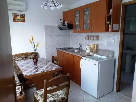 Apart Daire, 1 Yatak Odası, Balkon