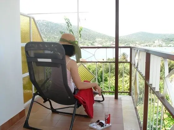 Apart Daire, 1 Yatak Odası, Balkon