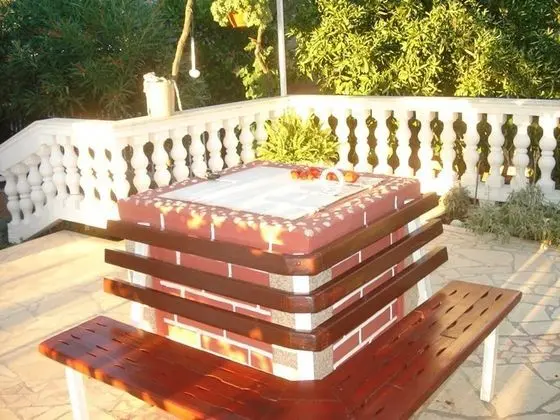 Apart Daire, 1 Yatak Odası, Balkon