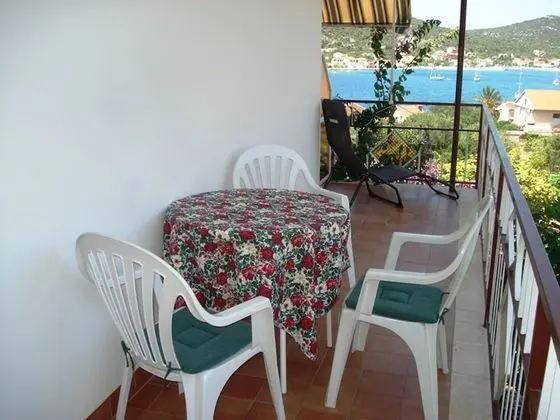 Apart Daire, 1 Yatak Odası, Balkon