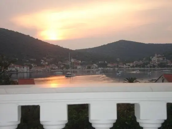 Apart Daire, 1 Yatak Odası, Balkon