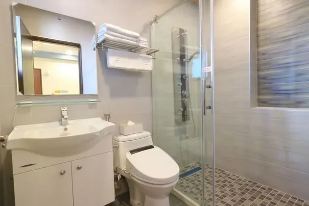Standard Üç Kişilik Oda