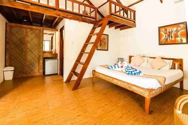 Garden View Room