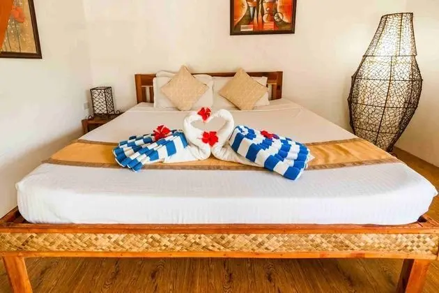 Garden View Room