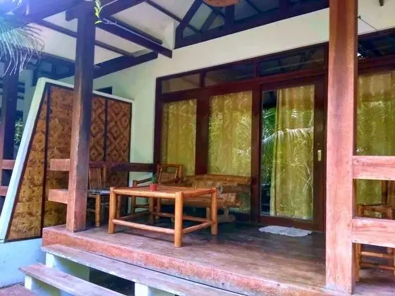 Garden View Room