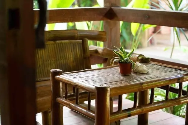 Garden View Room