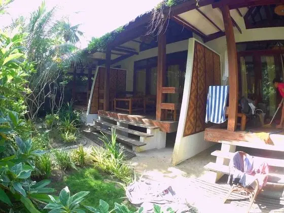 Garden View Room