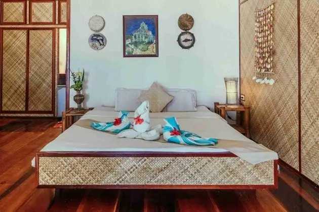 Ocean View Room