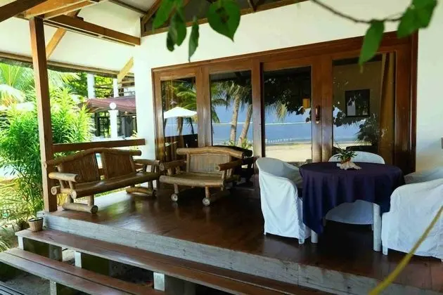 Ocean View Room