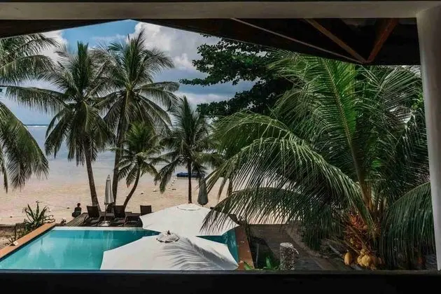 Ocean View Room