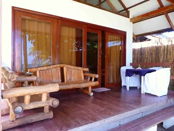 Ocean View Room
