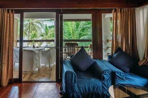 Ocean View Room