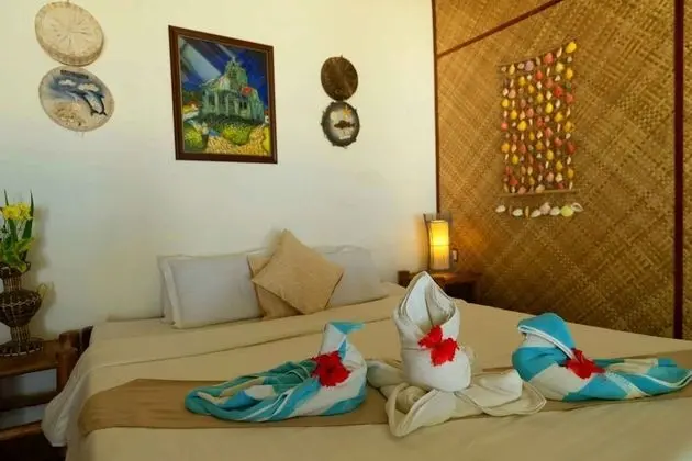 Ocean View Room